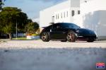 Nissan 370Z X Work on Vossen Wheels (VWS-3) 2017 года